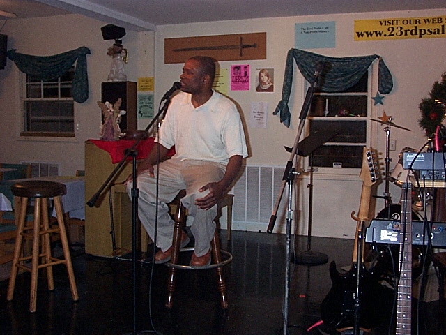 23rd Psalm 4-14-2004 9-24-10 PM